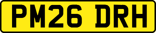 PM26DRH