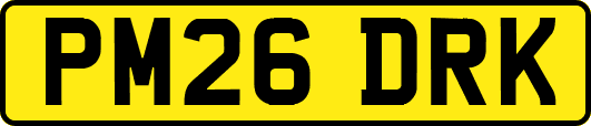 PM26DRK
