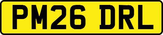 PM26DRL