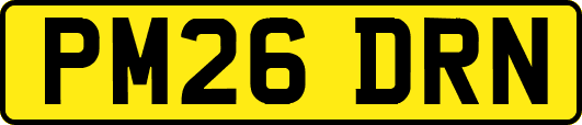 PM26DRN