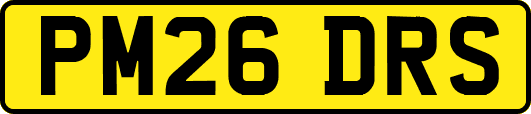 PM26DRS