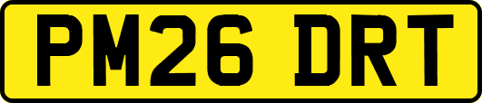 PM26DRT
