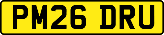 PM26DRU