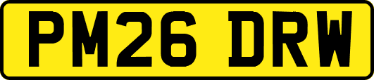 PM26DRW