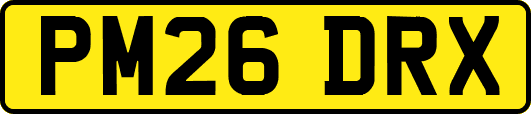 PM26DRX