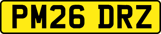 PM26DRZ