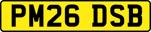 PM26DSB