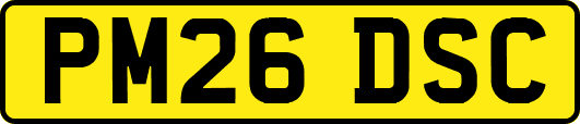 PM26DSC