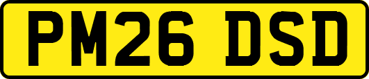 PM26DSD