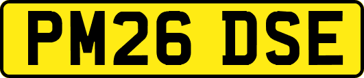 PM26DSE