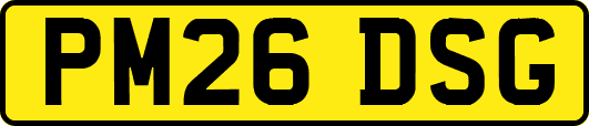 PM26DSG