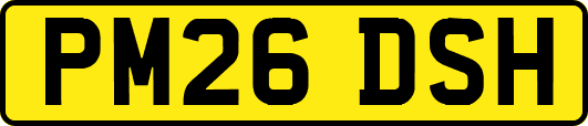 PM26DSH