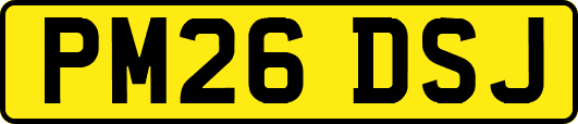 PM26DSJ
