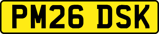PM26DSK