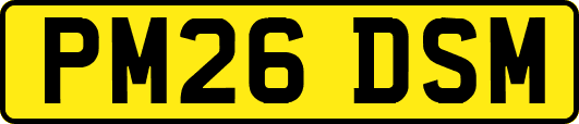 PM26DSM