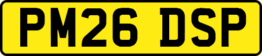 PM26DSP