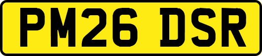 PM26DSR