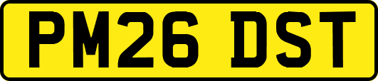 PM26DST