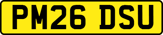PM26DSU