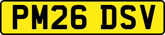 PM26DSV