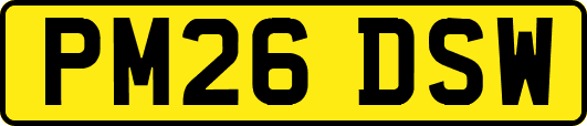 PM26DSW