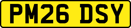 PM26DSY