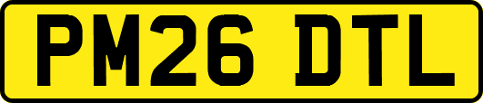 PM26DTL