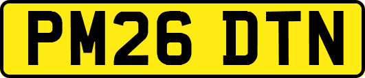 PM26DTN