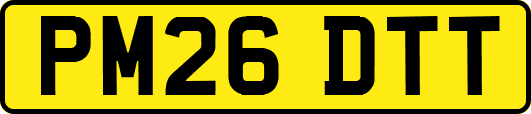 PM26DTT