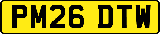 PM26DTW