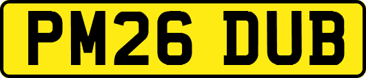 PM26DUB