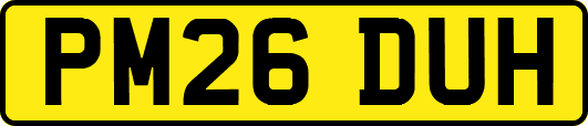 PM26DUH