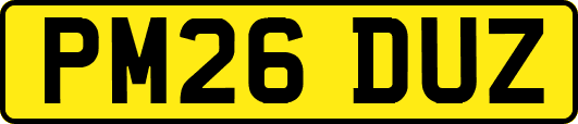 PM26DUZ