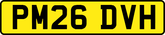 PM26DVH