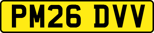 PM26DVV