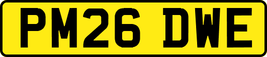 PM26DWE