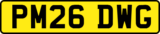 PM26DWG