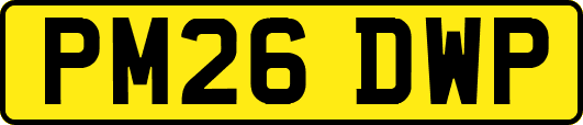 PM26DWP