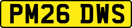 PM26DWS