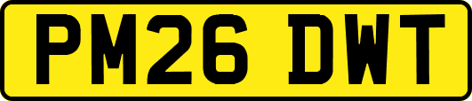 PM26DWT