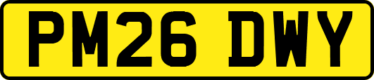 PM26DWY