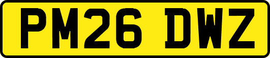 PM26DWZ