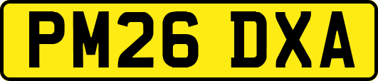PM26DXA