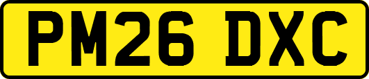 PM26DXC