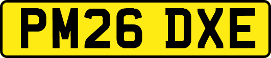 PM26DXE