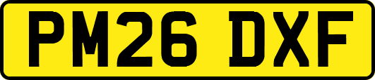 PM26DXF