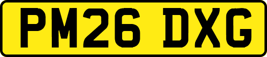 PM26DXG