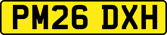 PM26DXH