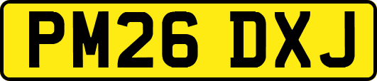 PM26DXJ