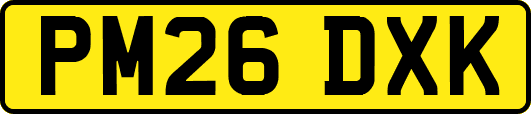 PM26DXK